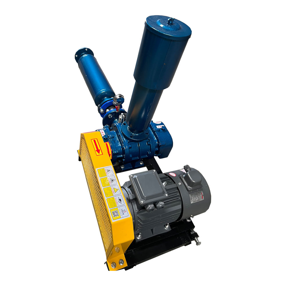 Maintaining and Troubleshooting Industrial Air Blowers for Optimal Performance