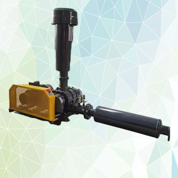 Streamlined Dust Control with Conveying Technology