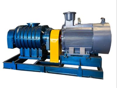 Factory-Direct Wastewater Treatment Equipment and Aeration Blowers