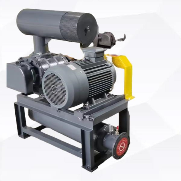Advancements in Air Compressor Technology.