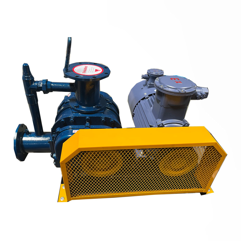 Maximizing efficiency with roots blowers technology