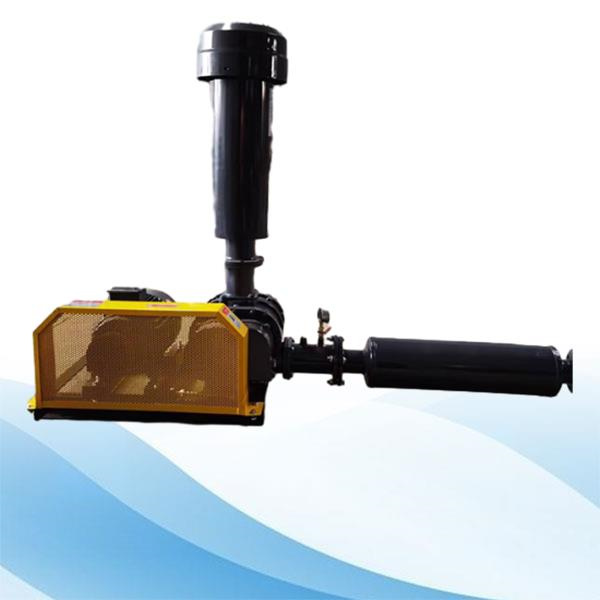 Save Time and Energy Clearing Your Root System with a Blower