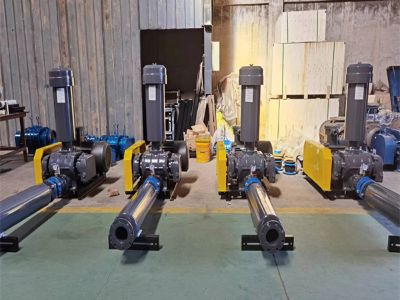 Low-Energy Aeration Blowers: Reducing Wastewater Treatment Operating Costs