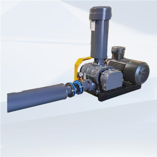 Increase Precision with a High Pressure Blower System
