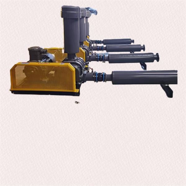 Maximizing Airflow and Productivity with Industrial Rotary Blowers