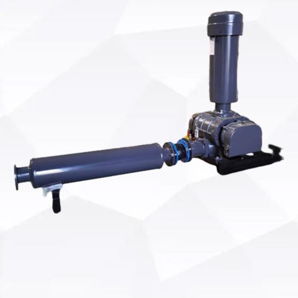 Vacuum Pneumatic Conveying Technology