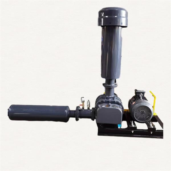 Applications of the 3 Lobe Blower"