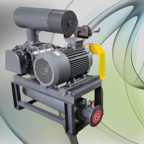 Air Blower Integration for Environmentally-Friendly Water Treatment