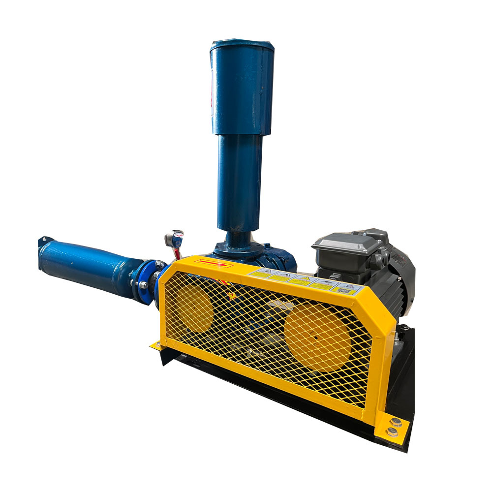 Exploring the Different Applications of High Pressure Blowers