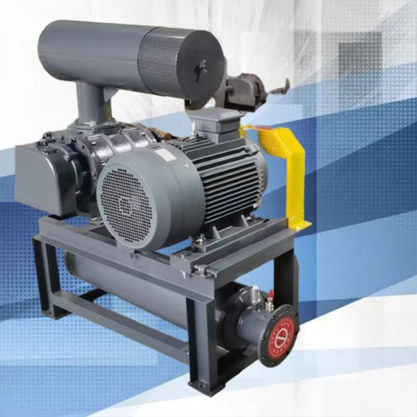Maximizing Productivity with Vacuum Roots Blower Technology