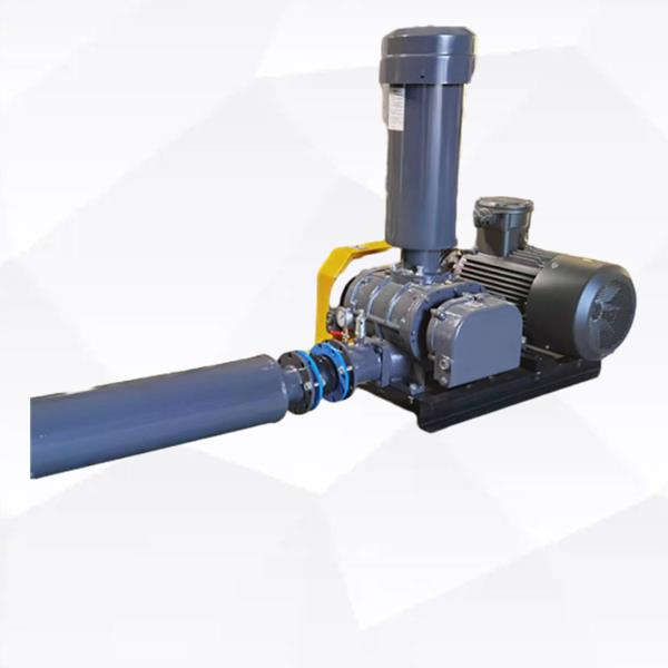 Benefits and Drawbacks of the Roots Type Compressor