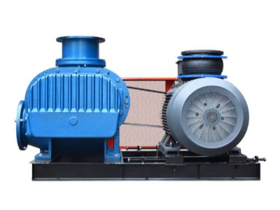 Optimizing Wastewater Aeration Efficiency with Industrial Roots Blowers