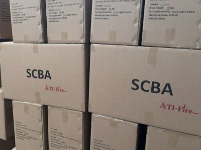 انتخاب تأمین کننده مناسب دستگاه تنفس SCBA برای تیم آتش نشانی شما