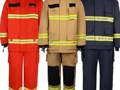 Com es dissenyen els casc de bomber per resistir la calor i els impactes