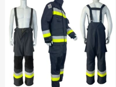 المقاومة للهب: القطن مقابل NOMEX: أي المادة المركبة تفوز في بدلات مكافحة الحرائق الحديثة؟