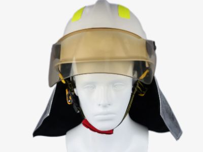 How Structural Fire Helmets Enhance Firefighting Efficiency