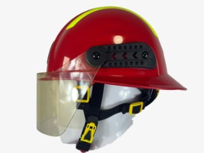 Choosing the Right Structural Fire Helmet for Your Firefighting Gear