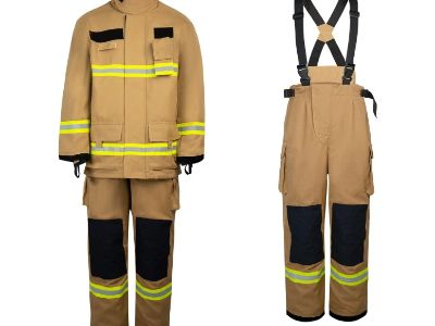 Why Every Firefighter Needs a High-Quality Respirator