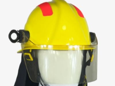 The Best Structural Fire Helmets for Maximum Protection