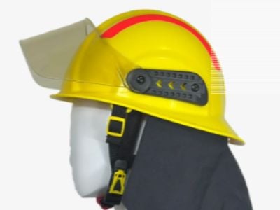 Key Features of High-Quality Structural Fire Helmets