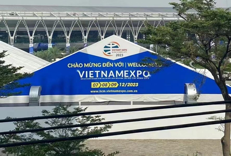 La Feria Deportiva de Vietnam de diciembre de 2023 se completó con éxito