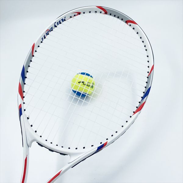 Finde das perfekte Gleichgewicht aus Power und Kontrolle in einem Paddle-Tennis-Schläger.