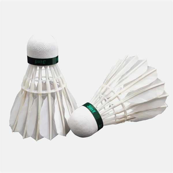 Грайце як прафесіонал з революцыйным d42 Badminton Shuttlecock