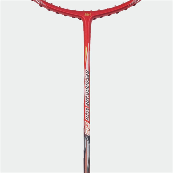 Penguasaan setiap perlawanan dengan teknologi tinggi DMantis D8 Badminton Racke