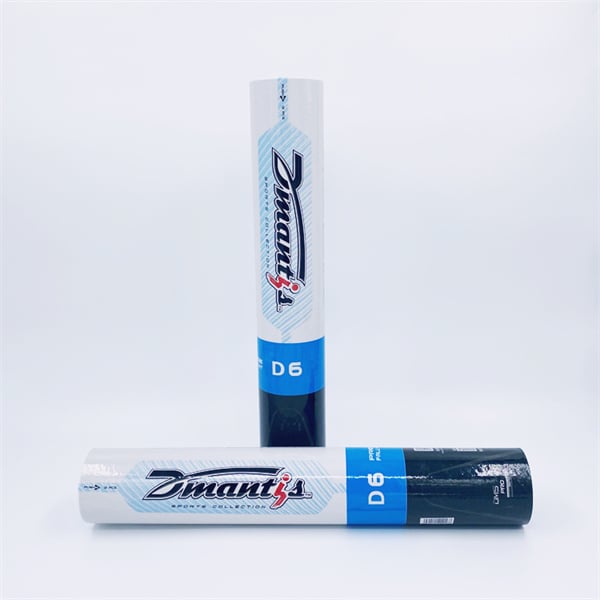 Gioca come un professionista con il d6 Badminton Shuttlecock