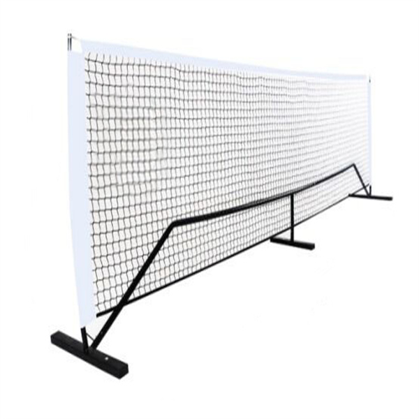 Goditi l'aria aperta con una rete da Pickleball resistente
