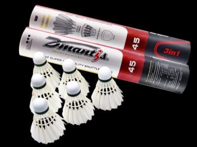 How to improve brand recognition with a personalised shuttlecock