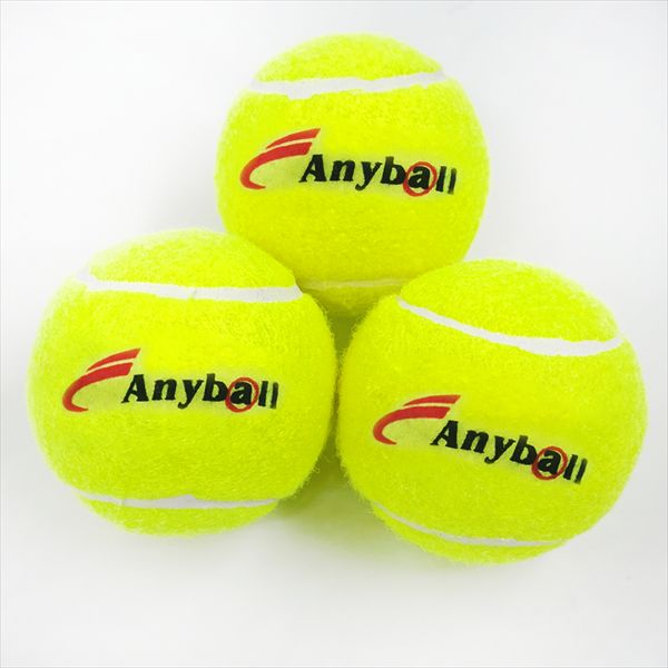 Tingkatkan permainan anda dengan bola latihan tenis tahap tinggi