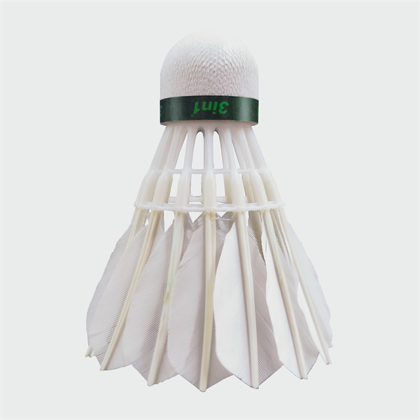 Атрымайце незвычайную стабільнасць польоту з d42 Badminton Shuttlecock
