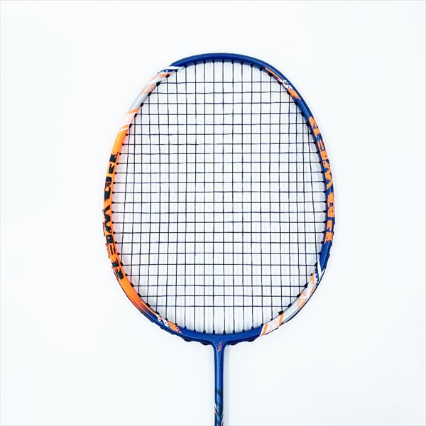 Eleva il Tuo Gioco con una Racchetta da Badminton in Grafite Intera