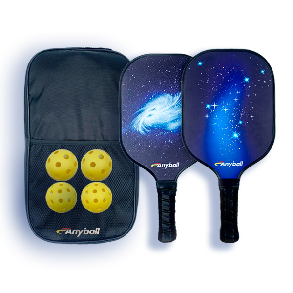 Verwandeln Sie jeden Raum mit einem tragbaren Pickleball-Set in einen Pickleball-Platz
