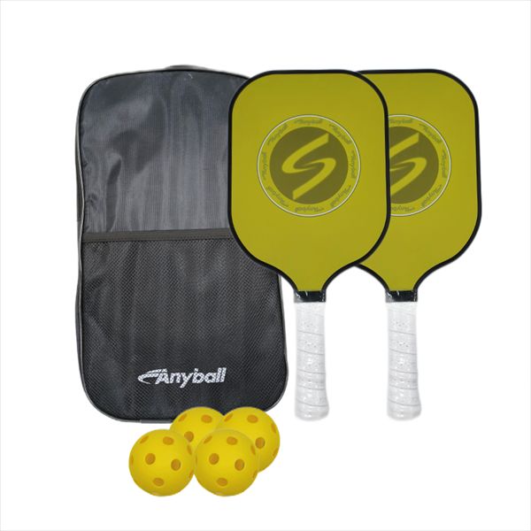 Perfetto per spazi ridotti e giornate di pioggia - mantenersi attivi con il pickleball indoor