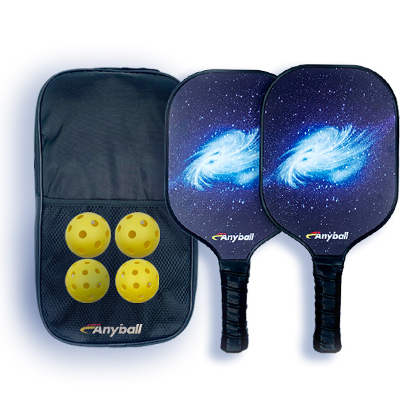 Der ultimative Komfort für Pickleball-Enthusiasten – ein tragbares Pickleball-Set