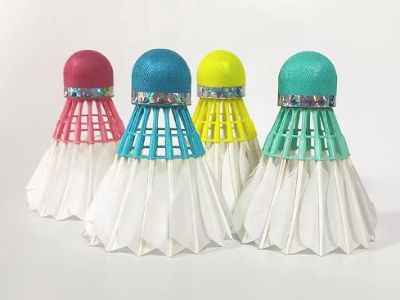 Conas roghnú ar an gceannaire shuttlecock is fearr