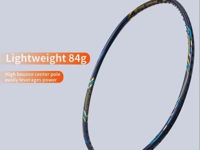 Why the badminton racket hand grip quality affects sales