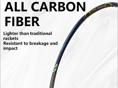 Tìm Hiểu Sâu Về Các Kiểu Dệt Sợi Carbon Trên Cây Vợt Cầu Lông Hiện Đại