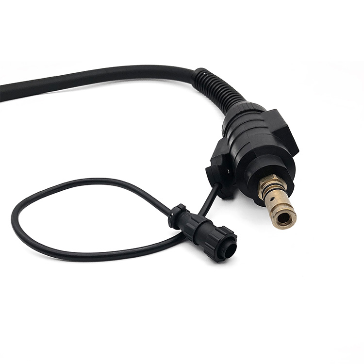 Tweco 2# mig welding CO2 torch 200A and consumables supplier