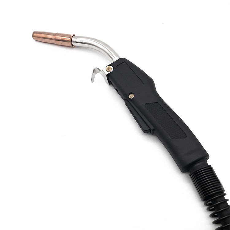 Tweco 3# mig welding CO2 torch 300A and consumables manufacture