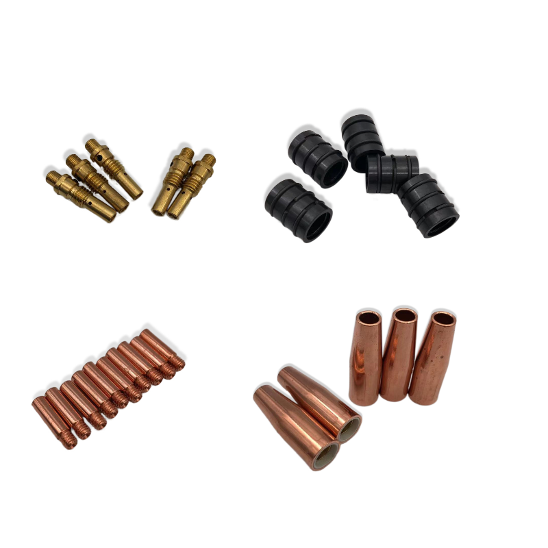 Tweco 3# mig welding CO2 torch 300A and consumables manufacture