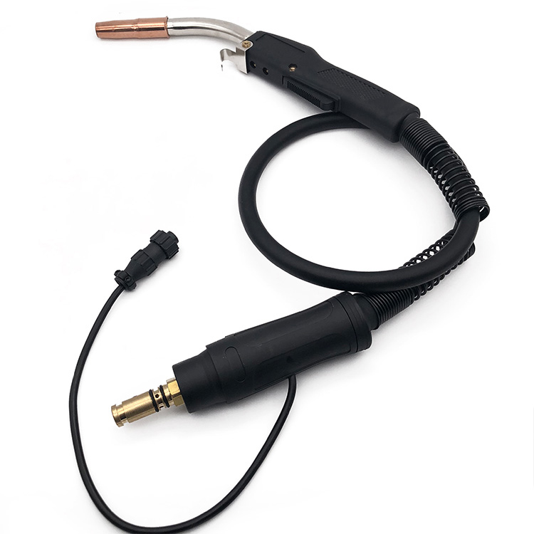 Tweco 2# mig welding CO2 torch 200A and consumables supplier