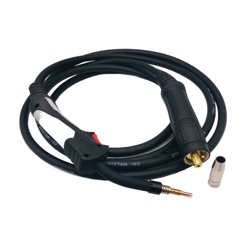 BIN MB EVO 15 gas air cooled CO2 Mig welding torches 3/4/5 M factory