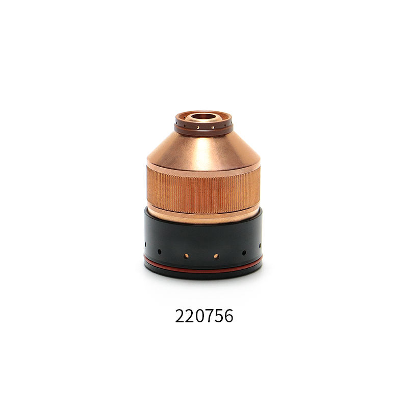 HYP powermax HPR130 HPR130XD plasma cutting torch and consumables details