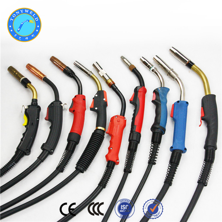 italian type electrode welding holder middle welding lamp holder welding electrode factory