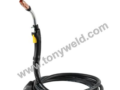 How to Extend the Life of Your Welding Torch and Improve Efficiency