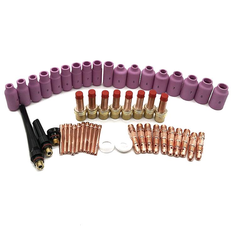 WP26 TIG Welding Torch WP26 Tig torch accessories ARC air cooled tig gun factory