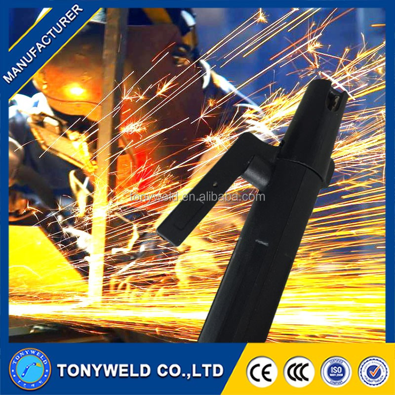 Italian type electrode welding holder 150A manufacture